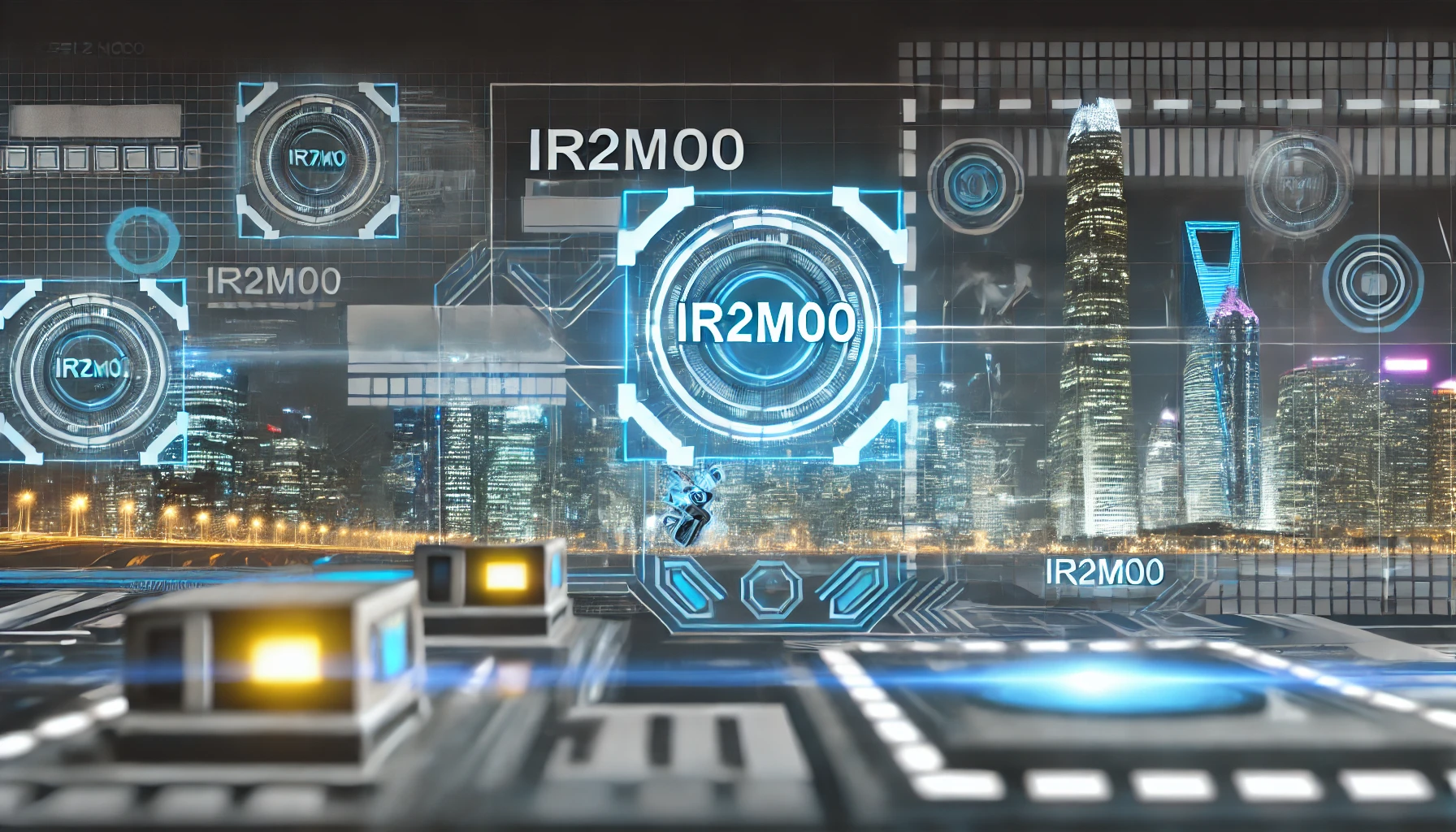 IR2M00: A Comprehensive Guide to Its Features, Applications, and Benefits