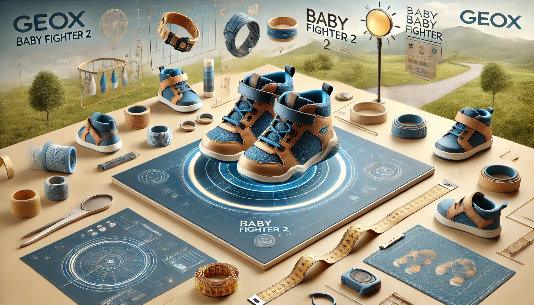 Complete Geox Baby Fighter 2 Manual: Features, Benefits, and How to Use