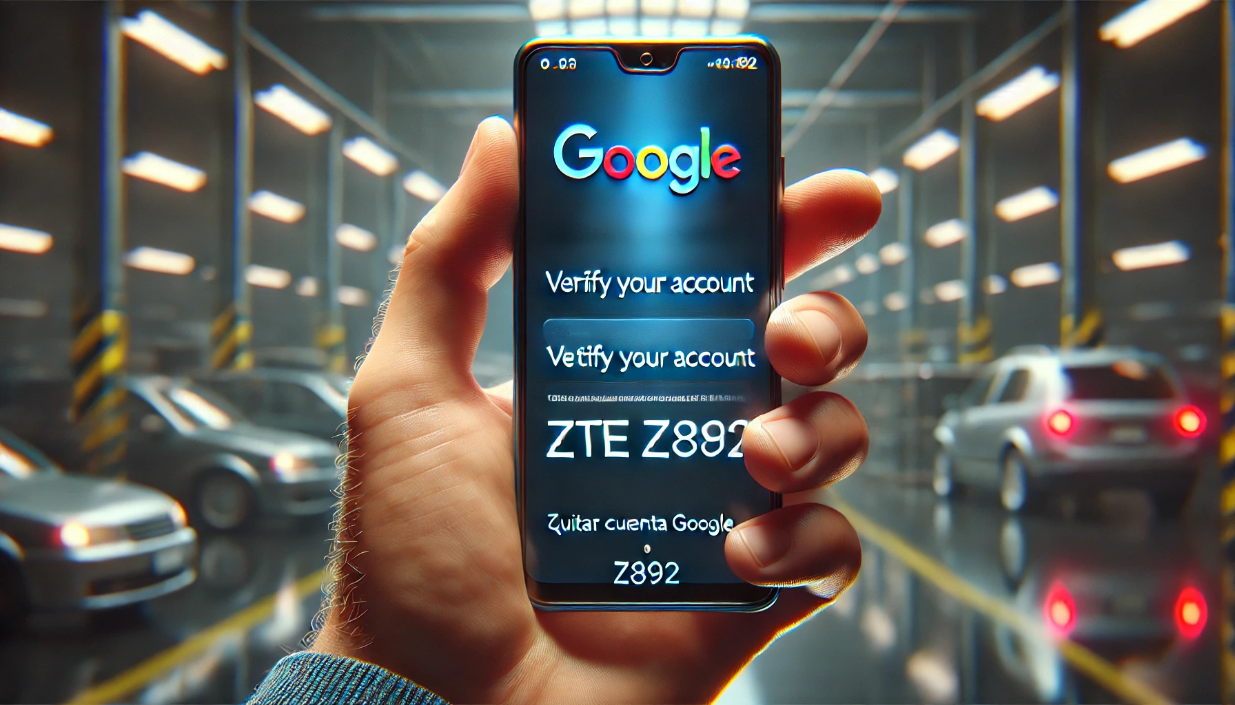 Guide to Quitar Cuenta Google ZTE Z892: Steps and Solutions