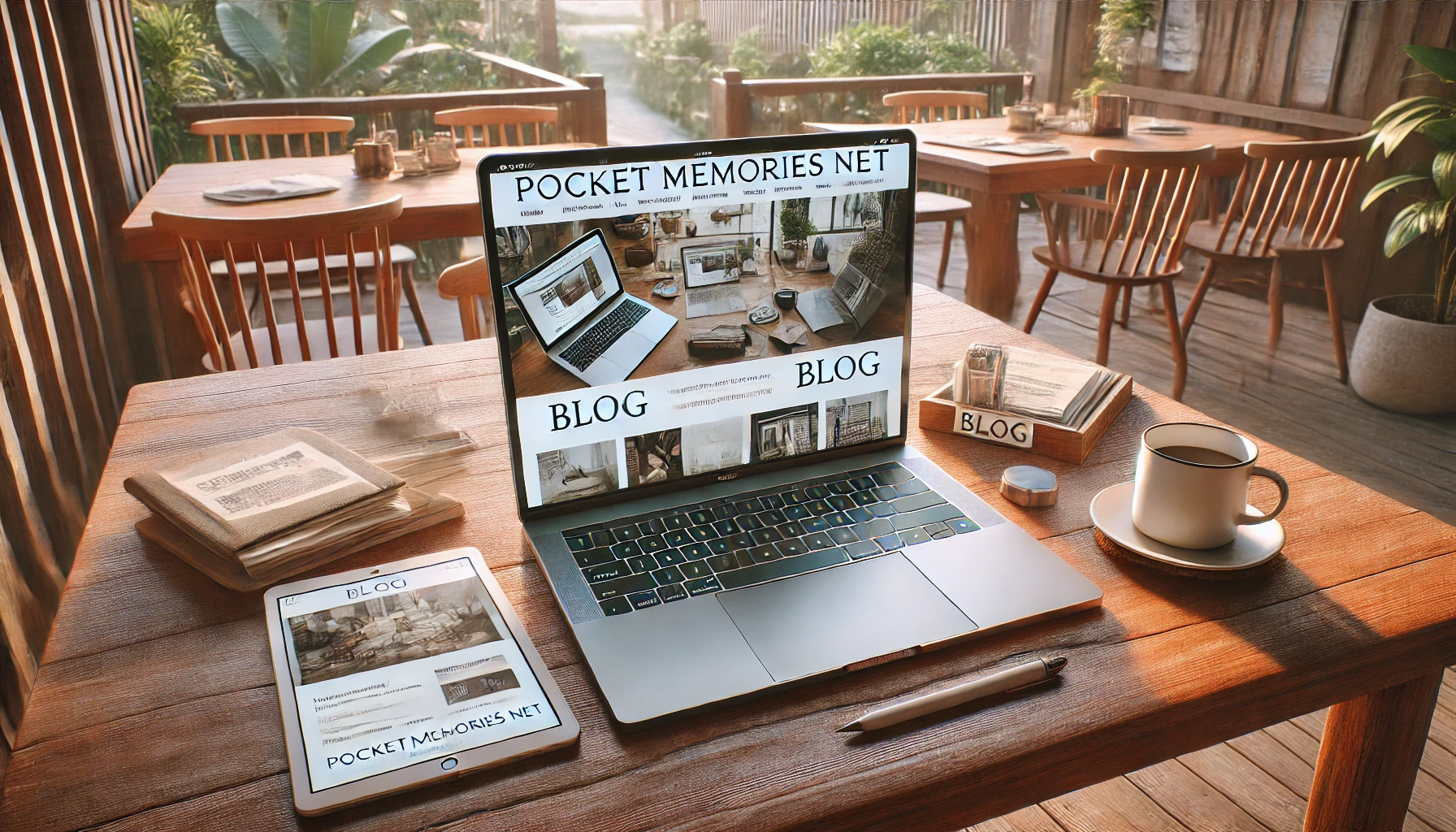 Exploring the Wonders of the blog pocketmemoriesnet: A Comprehensive Guide