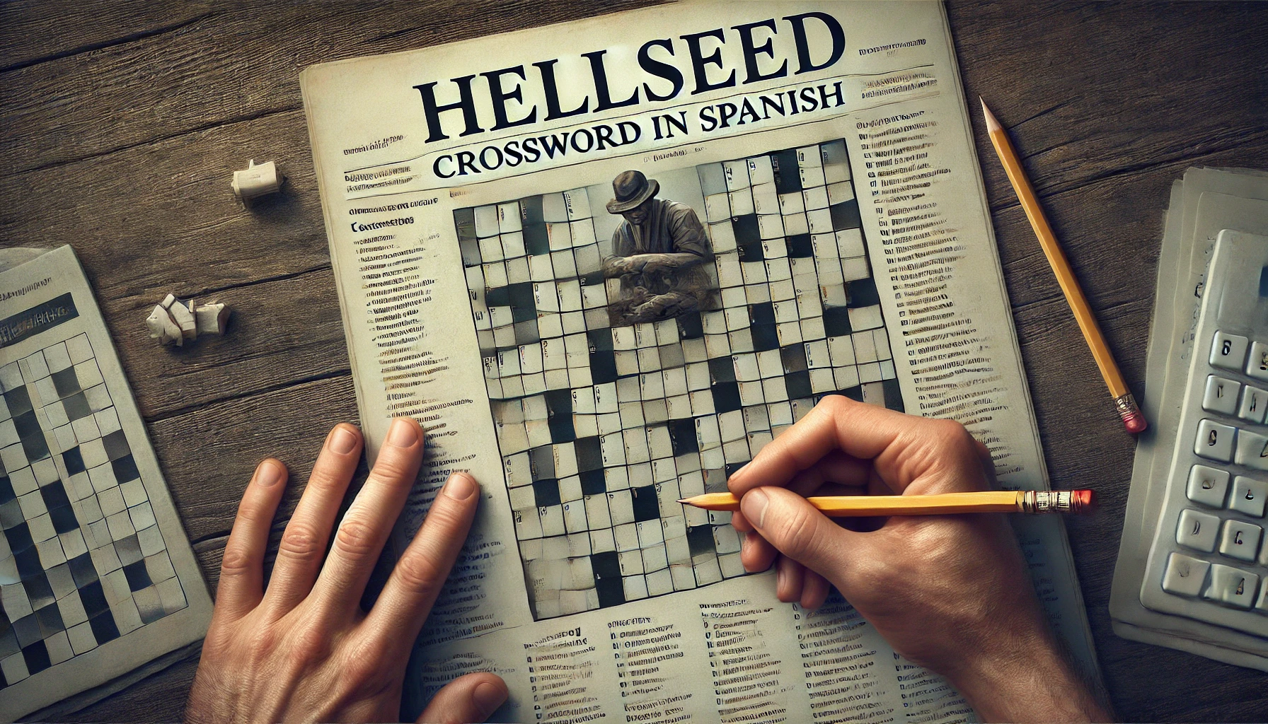 Hellseed Crossword in Spanish: A Comprehensive Guide