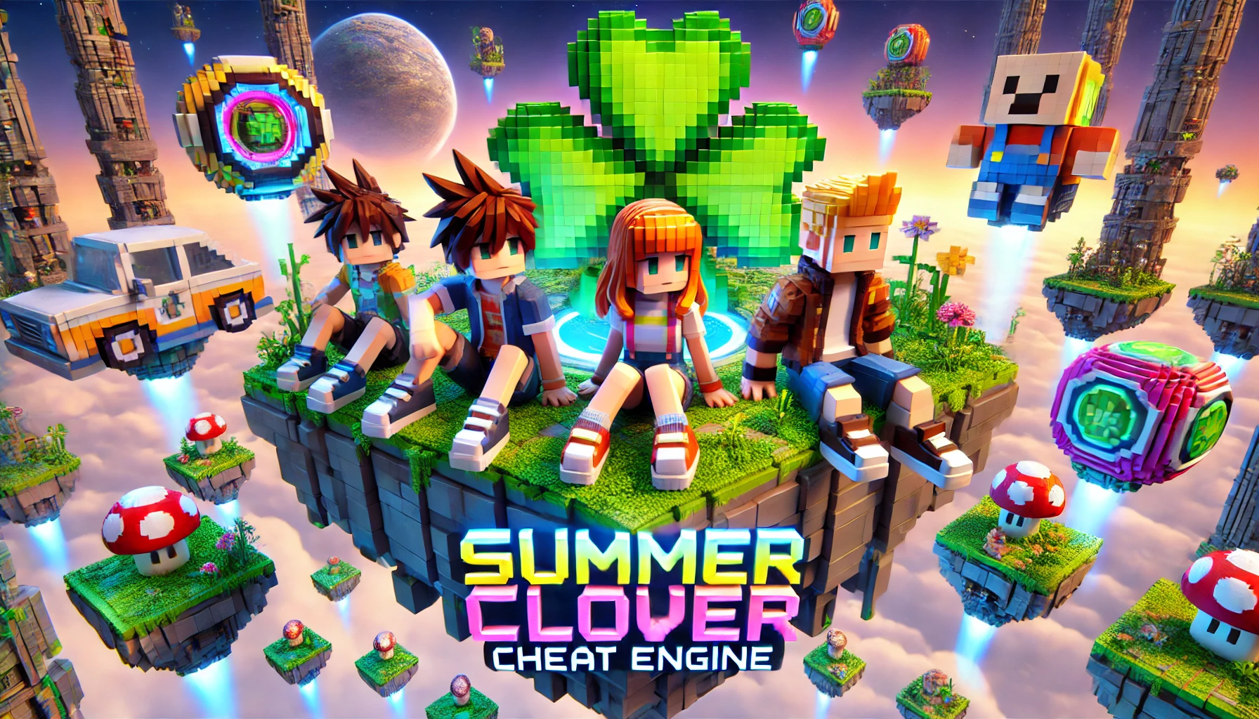 Summer Clover Cheat Engine: Tips and Tricks to Unlock Hidden Levels